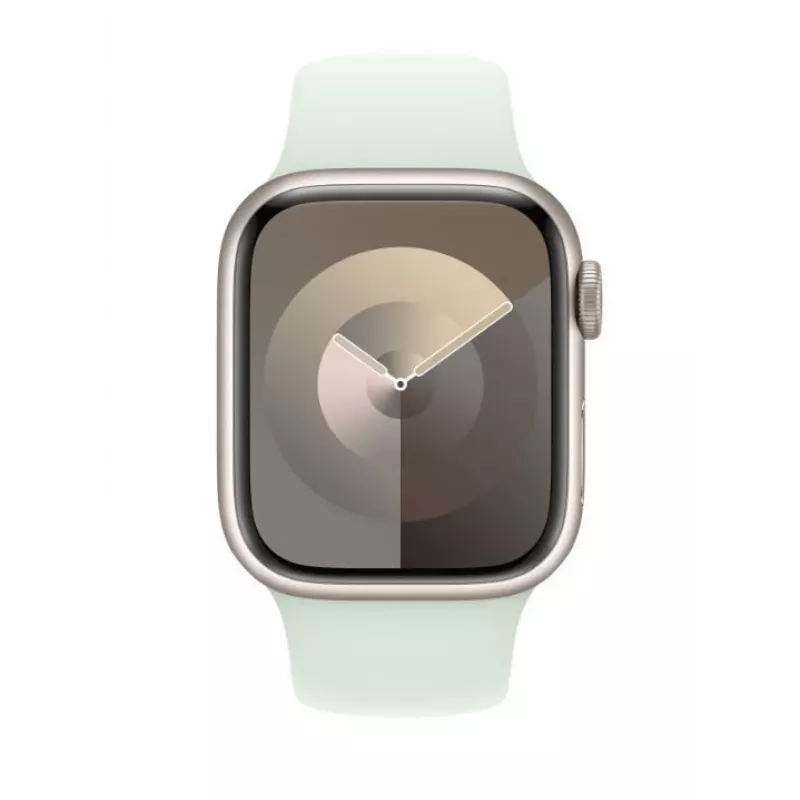 Cinturino Sport 41 mm in Soft Mint – S/M