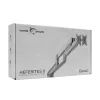 Maschera da sub White Shark Neferites II GMS-3208 — antiappannamento, costruzione robusta