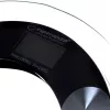 Esperanza - bilancia pesapersone da bagno Nza Pilates EBS008K colore trasparente (EBS008K)