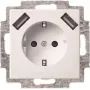 Busch-Jaeger presa SCHUKO 2 vie USB 20 EUCB2USB-914 (2CKA002011A6266)