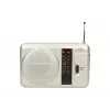Radio portatile Eltra TOLA 3 analogica argento