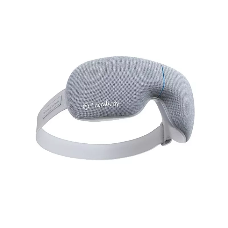 Therabody SmartGoggles massaggiatore viso grigio