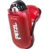 Lampada frontale Petzl e+LITE nero bianco
