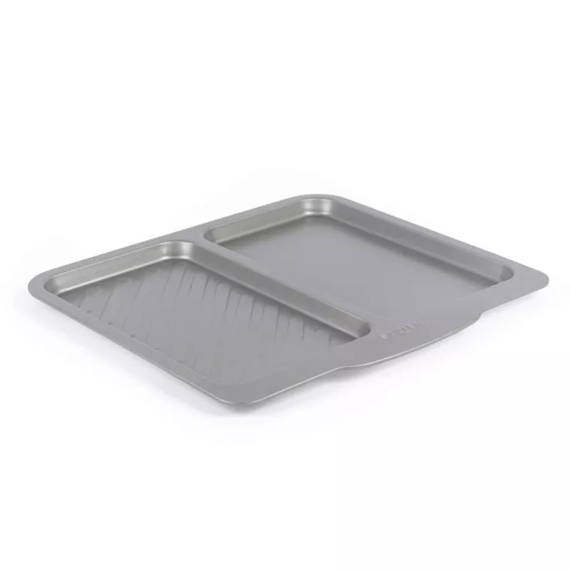 Teglia da forno Salter BW13673 design diviso antiaderente