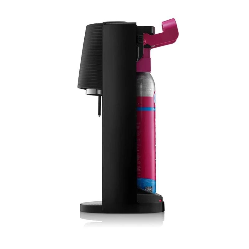 SodaStream Terra Megapack nero carbonatore bottiglia 1L bombola 60L