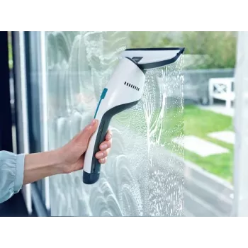 Leifheit 51030 lavavetri elettrico bianco