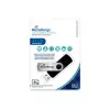 MediaRange MR932 - chiavetta USB - 32 GB - USB 2.0 / Micro-USB - nero/argento (MR932-2)