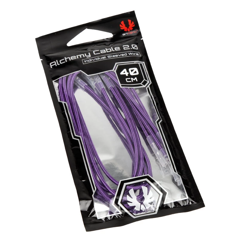 Cavo di prolunga BitFenix Alchemy 2.0 0,4 m – maschio a femmina