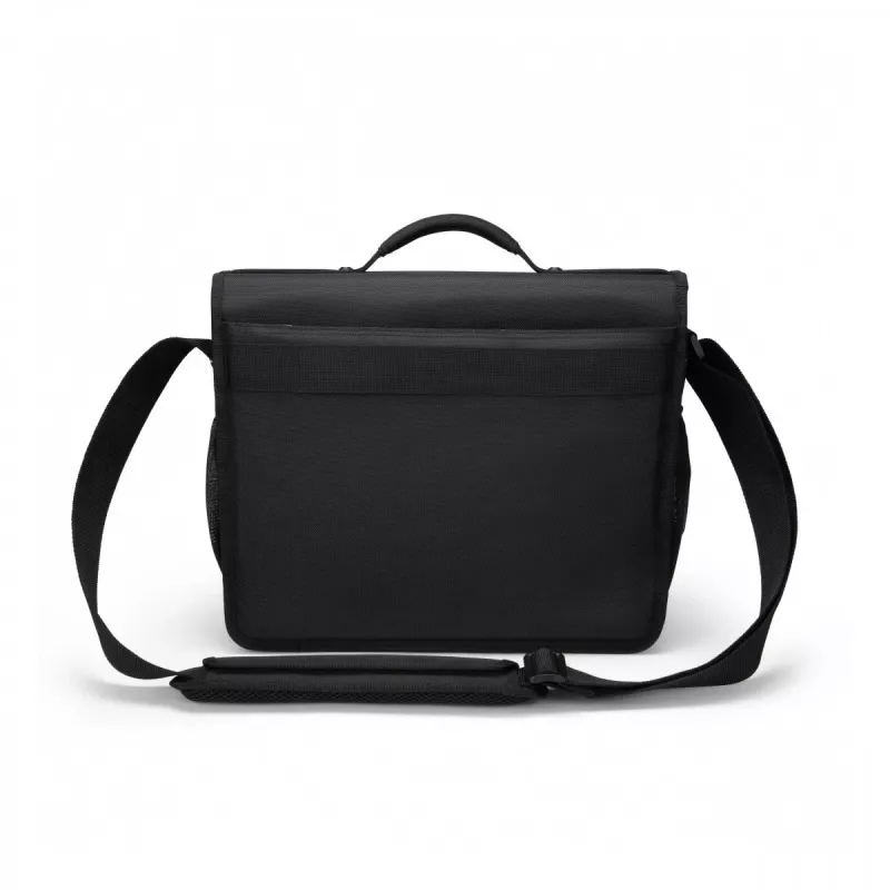 Borsa messenger REFLECTIV nero