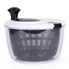 Centrifuga insalata Salter BW13899EU7 capacità 5 L, ciotola e cestello in plastica senza BPA