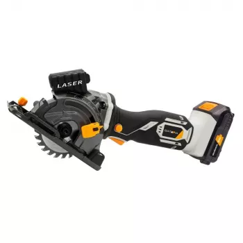 Batavia B.V. | mini sega circolare a batteria 18V 89mm, senza batteria e caricabatterie