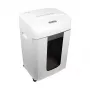 Distruggidocumenti Olympia MC 615.2 – Taglio micro P-5, 22 cm di inserimento, capacità 15 fogli, 65 dB, bianco