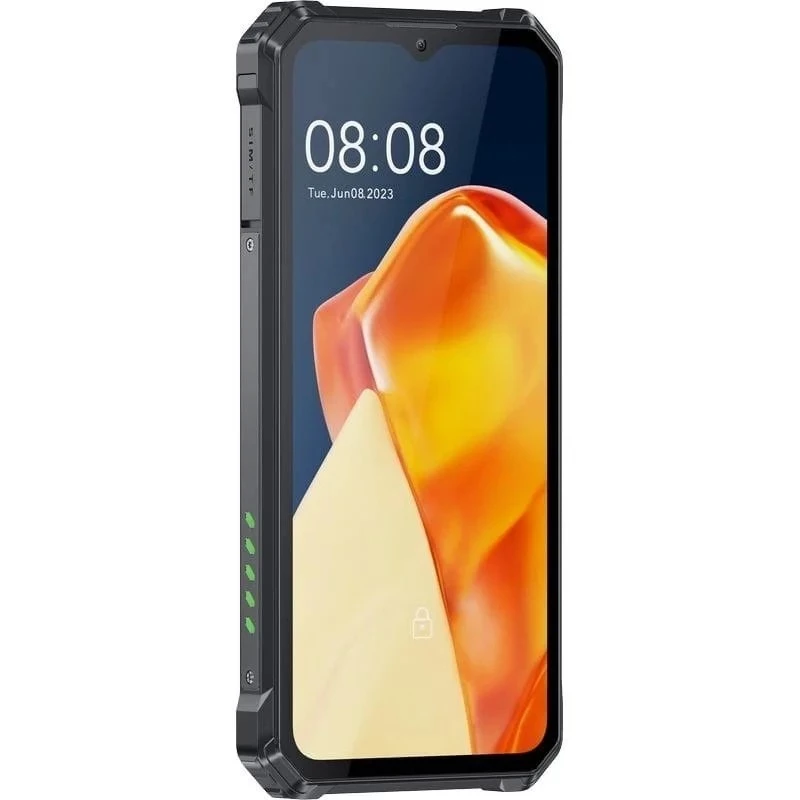Oukitel WP28E 4/64 10600mAh DS smartphone. verde senza caricabatterie