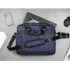Borsa per laptop TRACER Tracer 47312 BL7 per 15,6 pollici – design robusto, scomparto imbottito