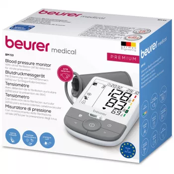 Misuratore di pressione da braccio Beurer BM53