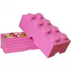 Room Copenhagen mattoncino contenitore LEGO 8 rosa (pink)