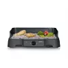 Griglia elettrica da tavolo SEVERIN PG 8593, 2000 W, griglia rettangolare, nero
