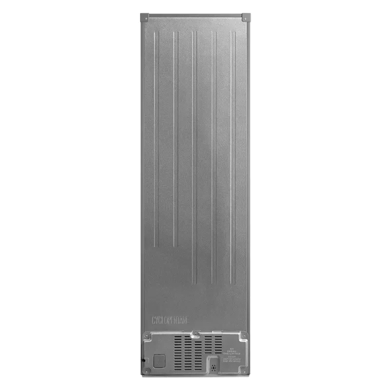 Frigorifero combinato GR-RB500WE argento