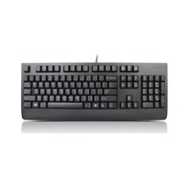 Lenovo 4X30M86890 Tastiera Office USB Francese Nero