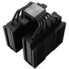 Thermalright Peerless Assassin dissipatore CPU Dual-Tower - nero (PEERLESS ASSASSIN 140 nero)