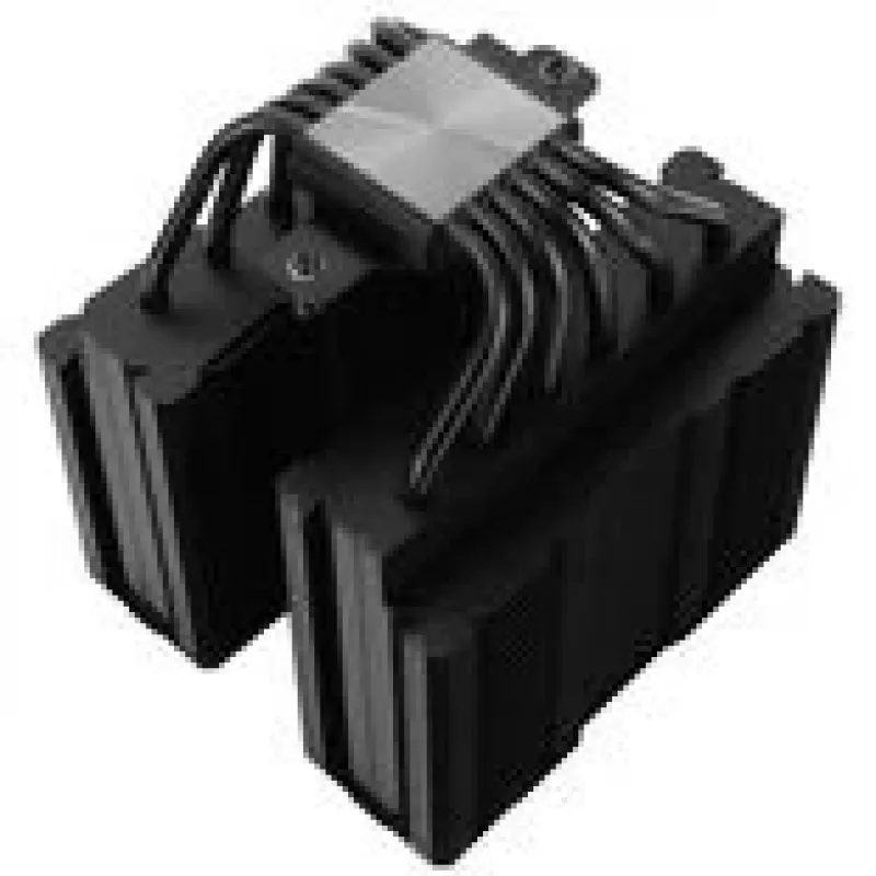 Thermalright Peerless Assassin dissipatore CPU Dual-Tower - nero (PEERLESS ASSASSIN 140 nero)