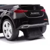 Auto scivolo milly mally Mercedes Classe C nero, modello 6107