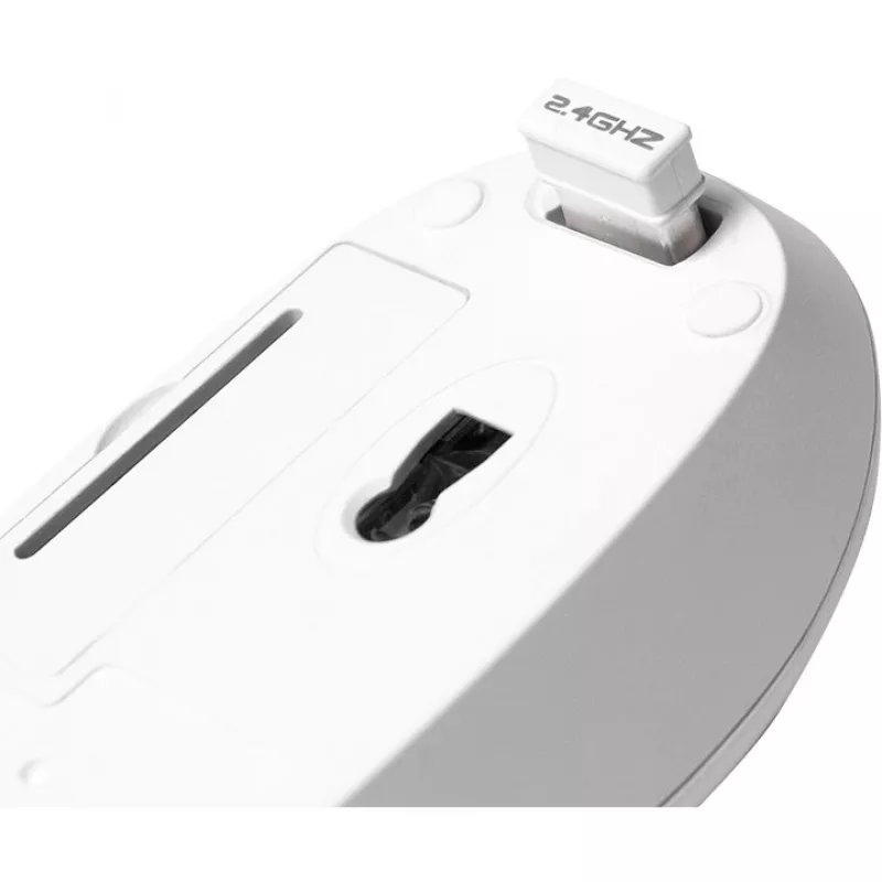 Set tastiera e mouse wireless LogiLink ID0104W