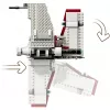Set da costruzione LEGO Star Wars V-19 Torrent Fighter 75432 — 567 pezzi, 3 minifigure, modello da esposizione e gioco
