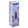 Termoconvettore in ceramica elettrico NOVEEN PTC3000, 2000 W (1200 W min), display LED, timer, telecomando, oscillazione, bianco