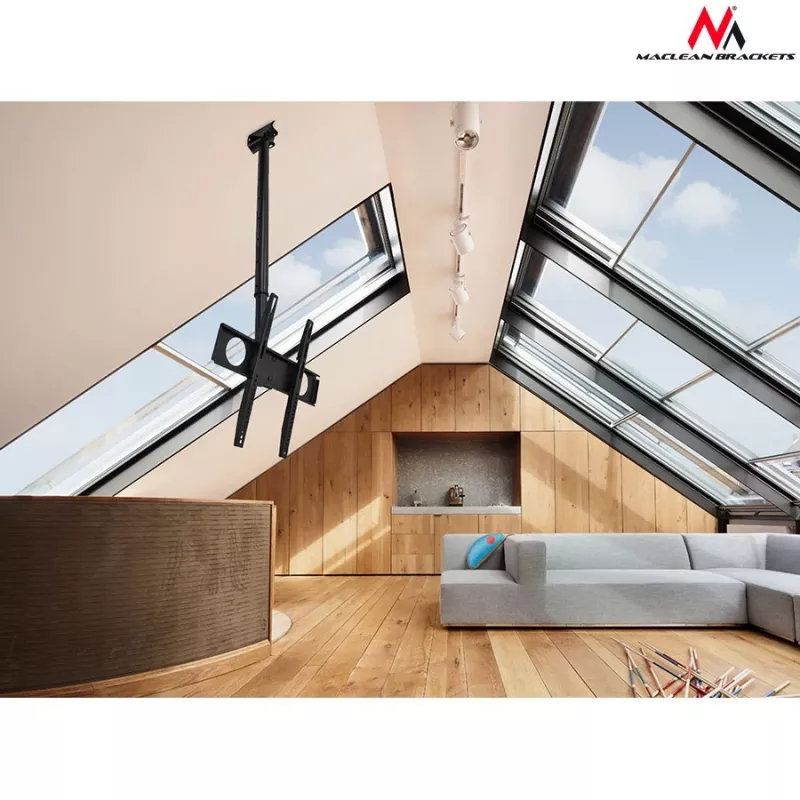 Supporto da parete/soffitto MACLEAN MC-631 per TV 32–55