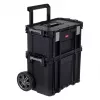 Set cassetta per attrezzi Connect Rolling System KETER