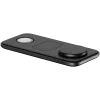 SATECHI Qi2 Trio Wireless Charging Pad - con connettori Type-A, C, G