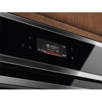 Forno Electrolux LOE8F38X 72 l 3500 W nero