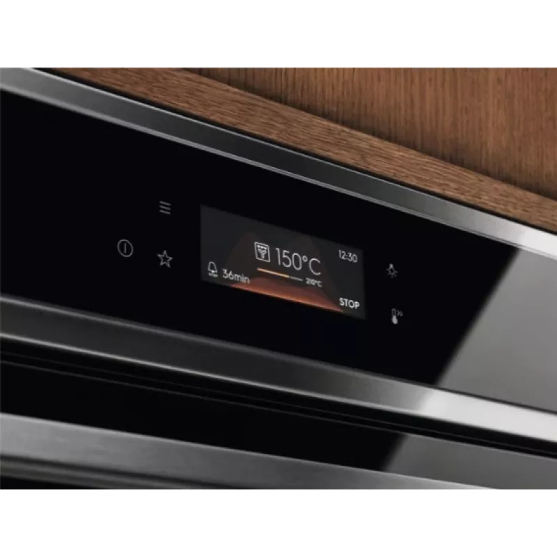 Forno Electrolux LOE8F38X 72 l 3500 W nero