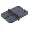 Wolfcraft set di punte per fori di cerniere 35 mm, 5 pz. (4656000)