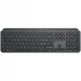 Logitech MX Keys for Business Tastiera RF Wireless + Bluetooth Italiano Grafite (920-010247)