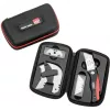 Set di coltelli DBKPH-SET nero/rosso