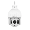 Foscam SD8P telecamera rotante WiFi bianca 8 MP