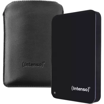Intenso Memory Drive 1 TB disco rigido portatile 2,5 pollici, nero (6023560)