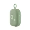 Altoparlante portatile per feste Soundcore Select 4 Go — 5 W RMS, wireless, batteria integrata, verde