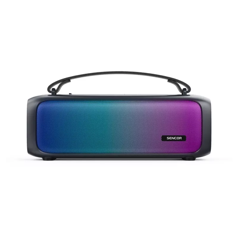 Sencor SSS 3000 KIDS altoparlante Bluetooth, 16 W, radio FM, pannello LED