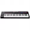 Controller tastiera MIDI M-Audio Oxygen Pro 49 — 49 tasti, 16 pad, 9 fader, display OLED, USB, MIDI-Out