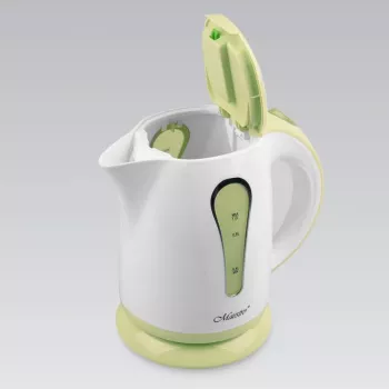 Bollitore elettrico Maestro MR-028-GREEN, 1 L, 1000 W, verde