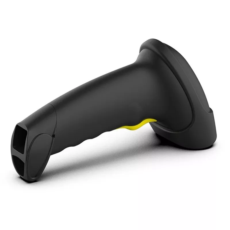 Lettore di codici a barre QOLTEC 50880 1D/2D USB — scanner palmare con interfaccia USB