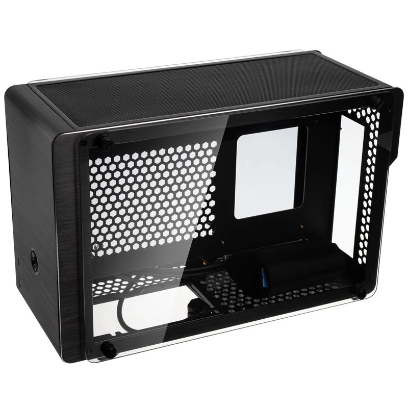 RAIJINTEK Ophion Mini Tower nero