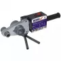 Dedra DED7515 Saldatrice per tubi in plastica, 800/1500 W