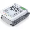 Beurer BC 51 misuratore di pressione da polso, bianco/grigio