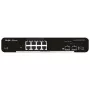 Ruijie Networks RG-NBS3100-8GT2SFP switch di rete Managed L2 Gigabit Ethernet (10/100/1000) nero