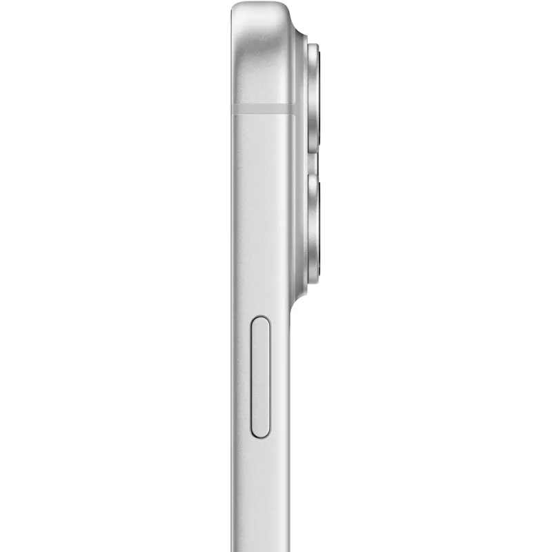 Apple iPhone 17 Pro Max smartphone 5G, Dual-SIM, 512 GB, OLED 6,9" 2868 x 1320 (120 Hz), argento