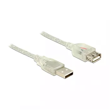 Cavo USB DeLOCK 5m 2xUSB2.0-A
